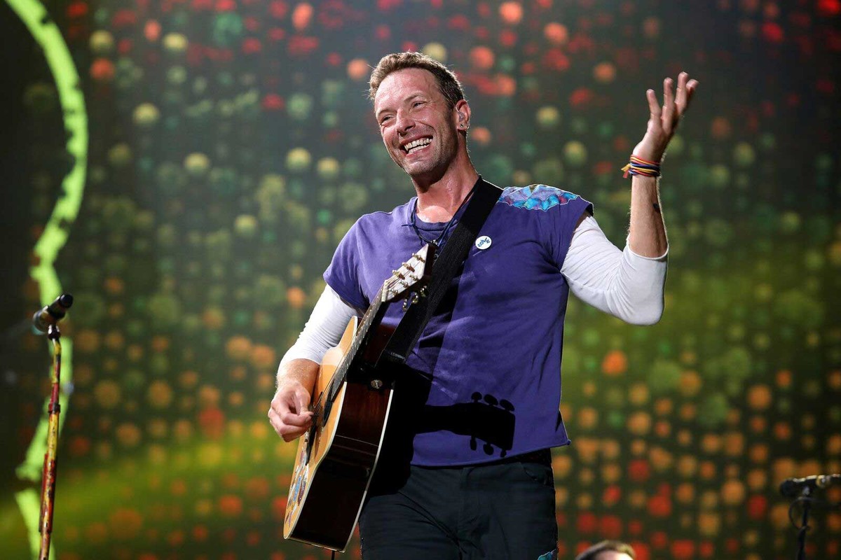 Coldplay anuncia mais um display em São Paulo no dia 19 de outubro |  Rock in Rio 2022