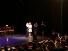 Troféus do Prêmio Açorianos de Teatro são entregues em Porto Alegre