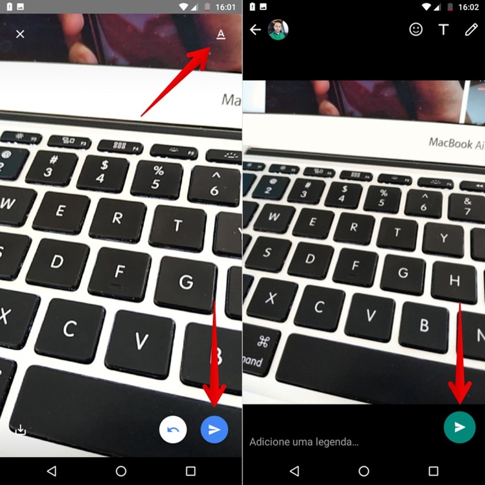 Como Fazer Gif No Whatsapp Iphone