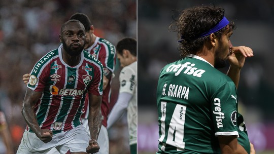 Fluminense, Palmeiras e mais quem? Veja os favoritos da 26ª rodada do Brasileirão