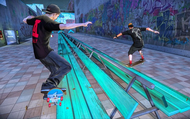 Além de Tony Hawk: os games de skate voltam com tudo