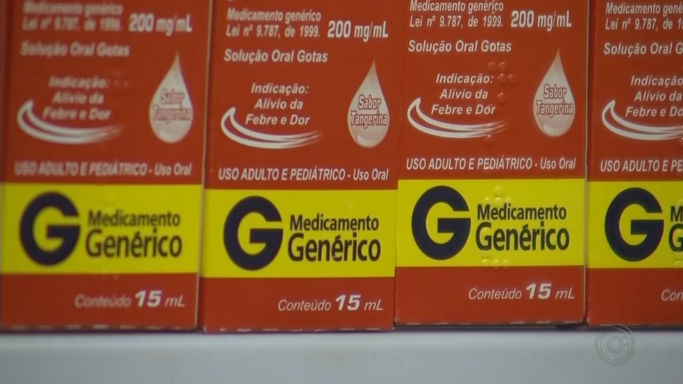 Programa Farmácia Popular disponibiliza medicamentos de maneira gratuita (Foto: Reprodução/TV TEM)