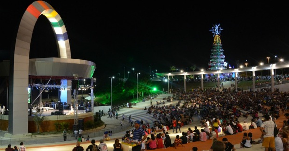 ANFITEATRO DA PONTA NEGRA - Cultura Amazônica