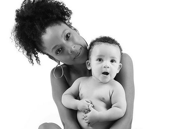 Negra Li e Noah (Foto: Reprodução/Instagram)