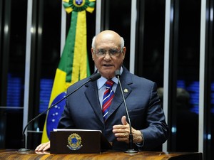 Senador Lasier Martins (Foto: Marcos Oliveira/Agência Senado)