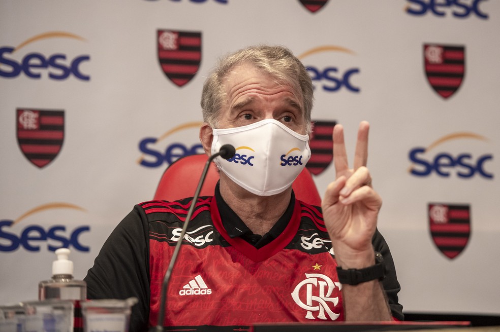 União do Sesc-Rio com o Fla dá nó na cabeça de torcedores da equipe