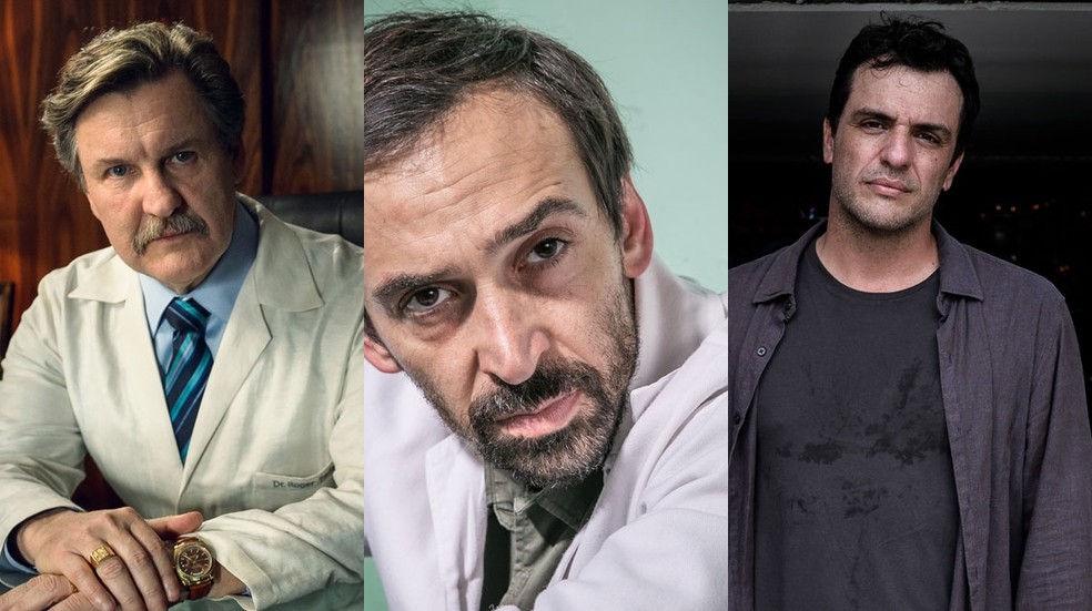 Troféu Domingão 2019: vote na categoria Ator de Série