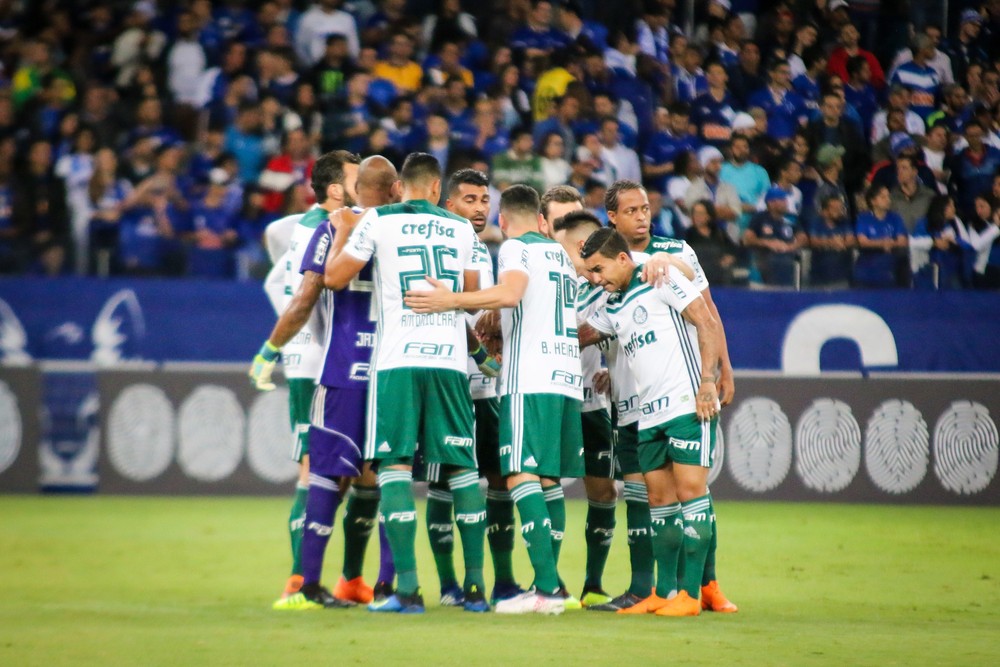 Atuações: sem ataque, Palmeiras vê defesa falhar em derrota contra o Cruzeiro