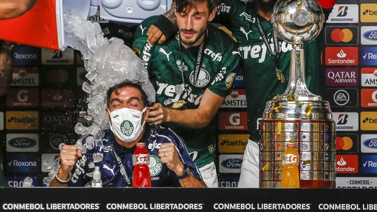 Foto: (Staff Images/Conmebol)