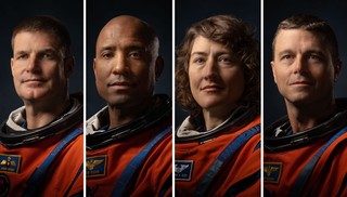Pela 1ª vez, Nasa terá um homem negro e uma mulher como astronautas em missão à Lua