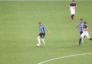 Grêmio confia em recuperação fora de casa após empate: Vamos buscar lá