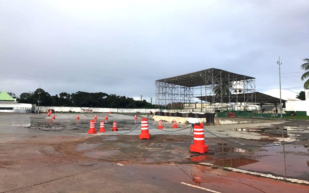 Do Auge Ao Fechamento 1ª Franquia Do Wet N Wild Fora Dos Eua Nao Resistiu E Virou Espaco De Shows Em Salvador Bahia G1
