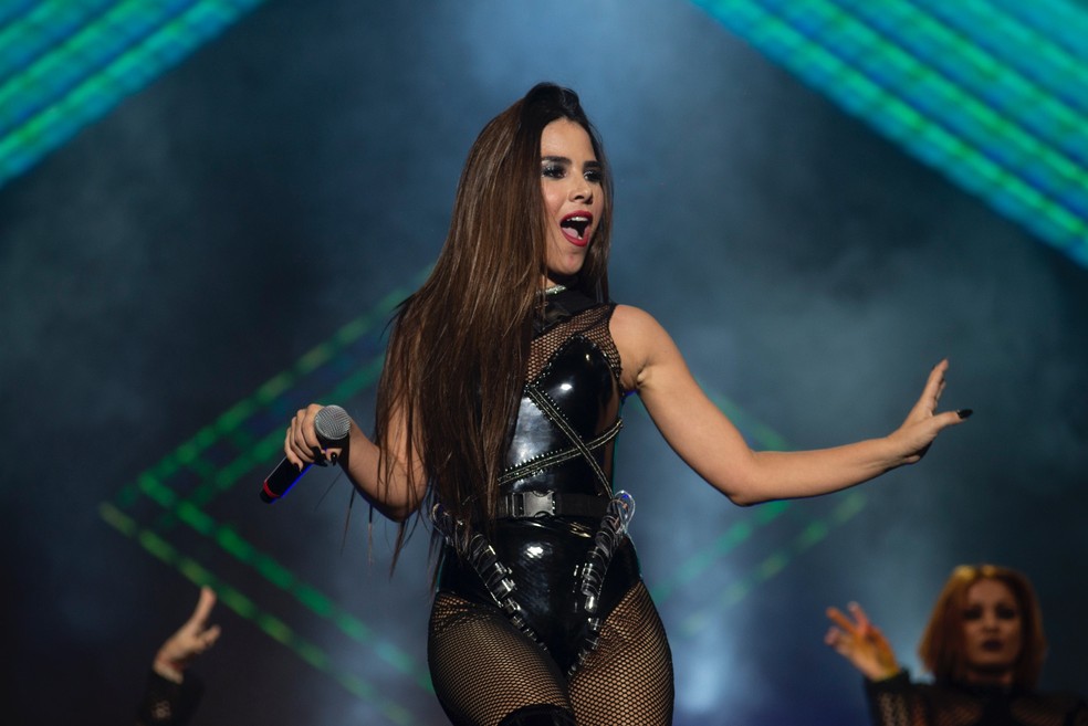 Wanessa faz show no Milkshake Festival (Foto: Felipe Panfili/DivulgaÃ§Ã£o)