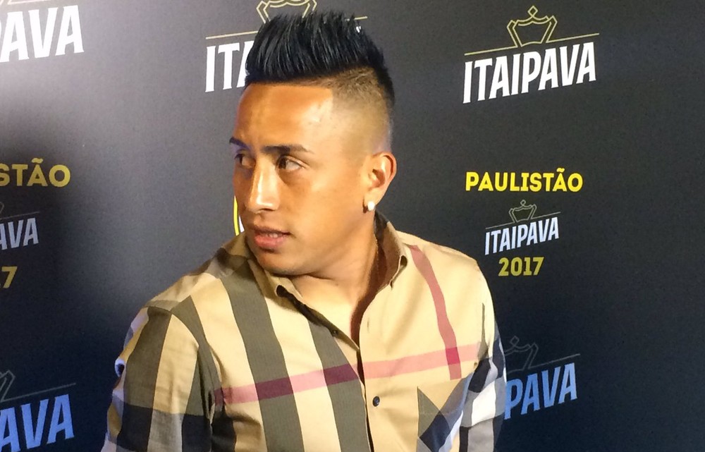 Cueva é o único do São Paulo na seleção do Paulistão