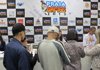 G1 - Evento reúne competidores e fãs de jogos eletrônicos em Praia Grande,  SP - notícias em Santos e Região