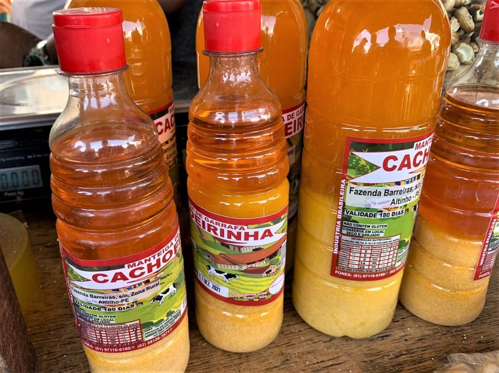 Fiscalização apreende 800 kg de alimentos impróprios para o consumo em Maceió — Foto: Vigilância Sanitária