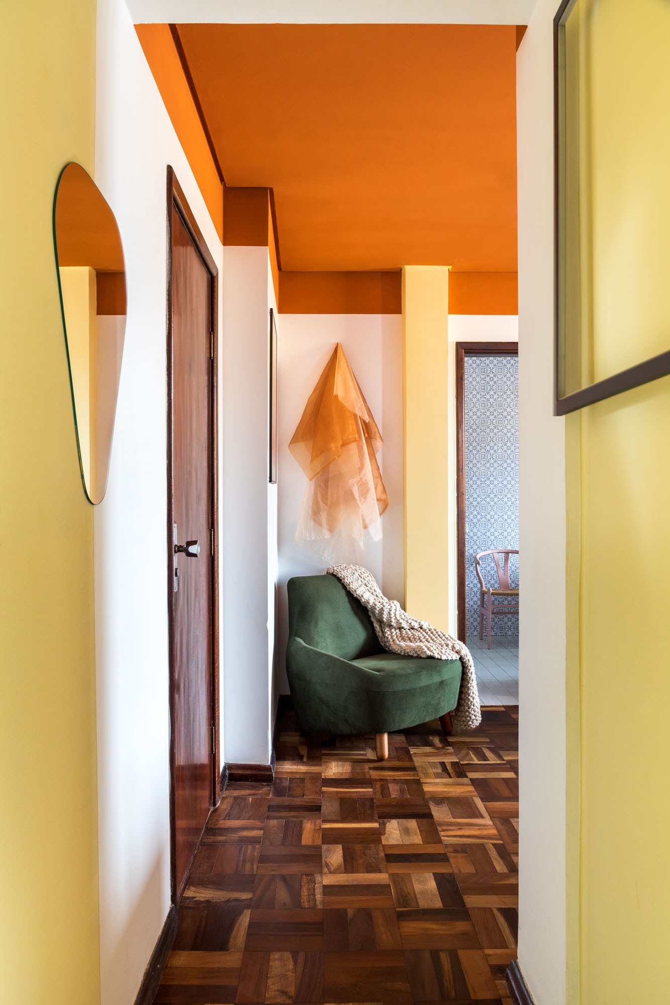 Cores para sala: 5 opções para transformar a decoração (Foto: Eduardo Macarios)