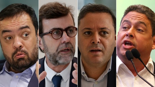 Em detalhes, pesquisa mostra os pontos fortes e fracos dos candidatos na corrida pelo governo do Rio
