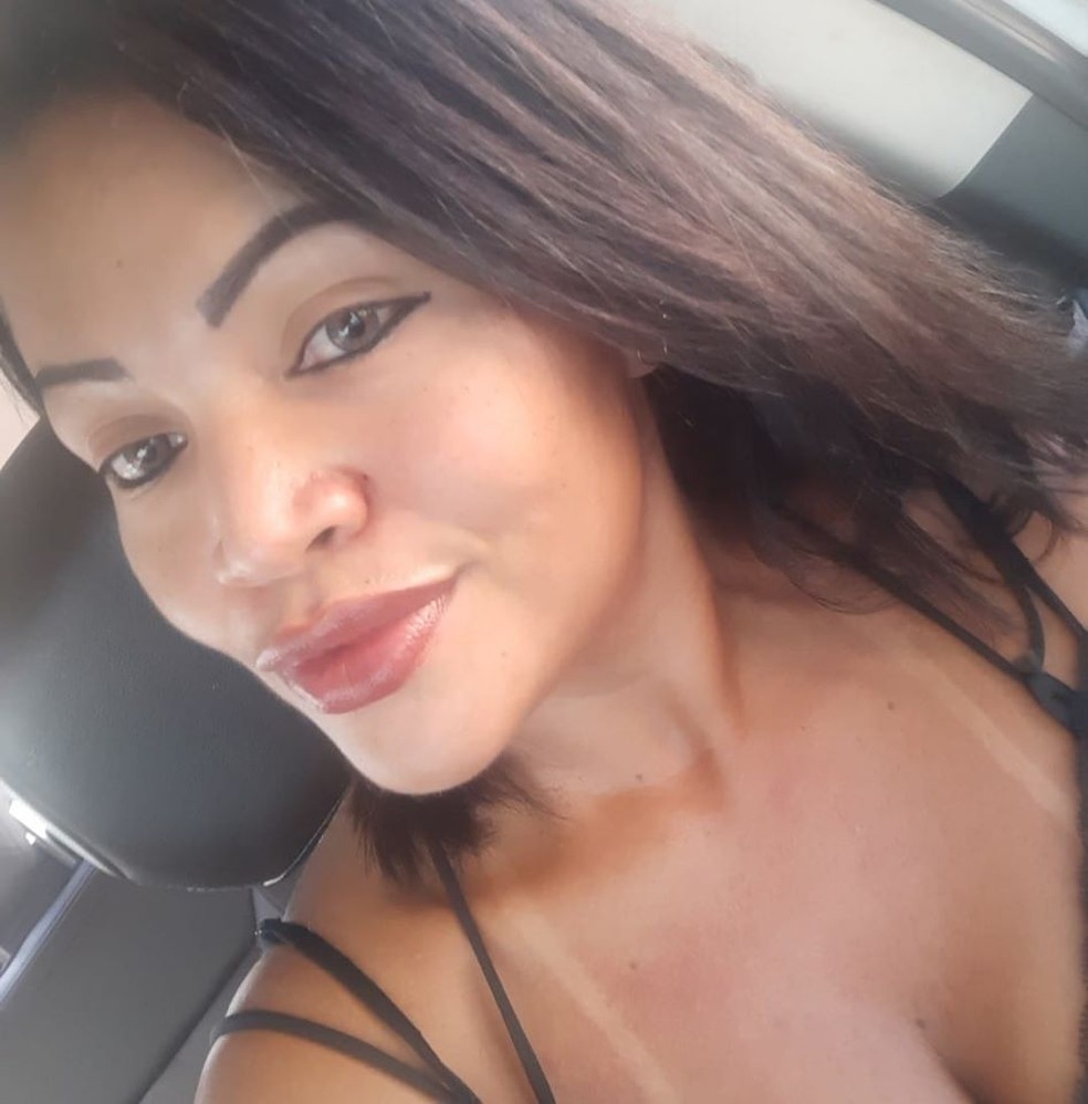 Neria Regina dos Reis Carvalho de Campos Padilha, de 42 anos — Foto: Facebook