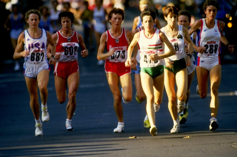 Lembra Dela Hexacampea Da Sao Silvestre Rosa Mota Recorda Melhor Momento Da Carreira Olympicchannel Ge