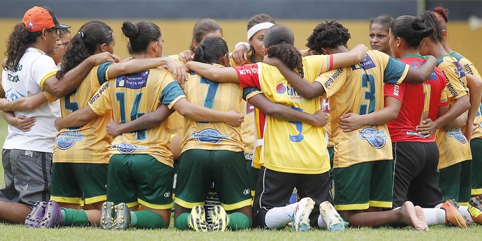 Picos na Copa do Brasil de Futebol Feminino  (Foto: Rafael Ribeiro / CBF)
