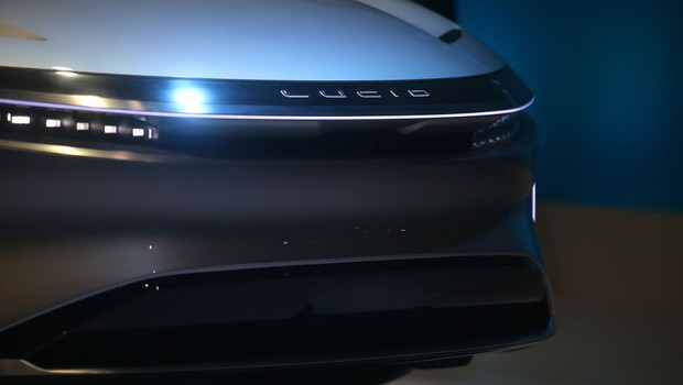 Lucid é uma startup de carros elétricos apontada por analista como a nova Tesla  (Foto: MediaNews Group/Bay Area News/Getty Images)