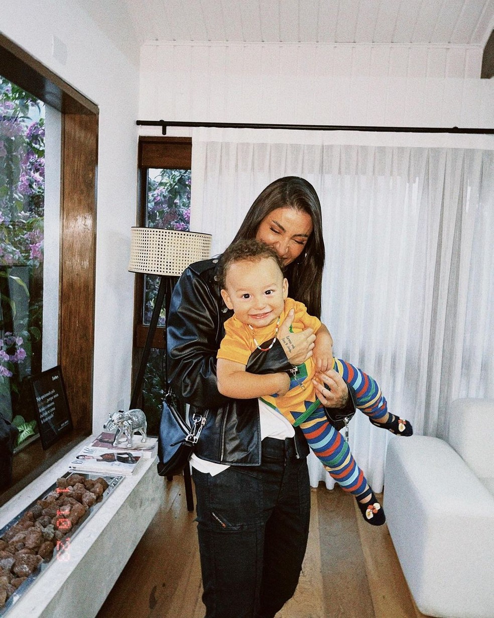 Bianca Andrade e Cris &mdash; Foto: Reprodu&ccedil;&atilde;o/Instagram