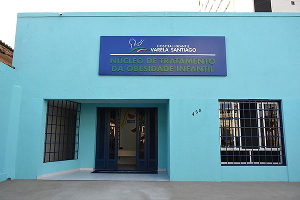 Hospital Infantil Varela Santiago anuncia fechamento do Núcleo para Tratamento da Obesidade — Foto: Adriano Abreu