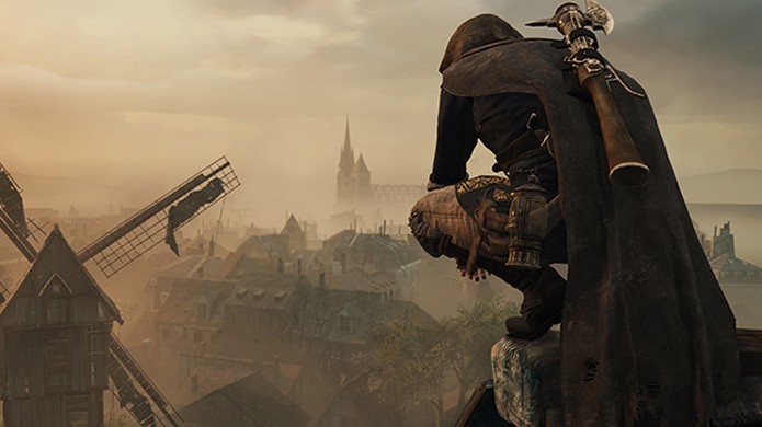 Arno está de volta para uma nova aventura no DLC Dead Kings de Assassins Creed: Unity (Foto: Divulgação)