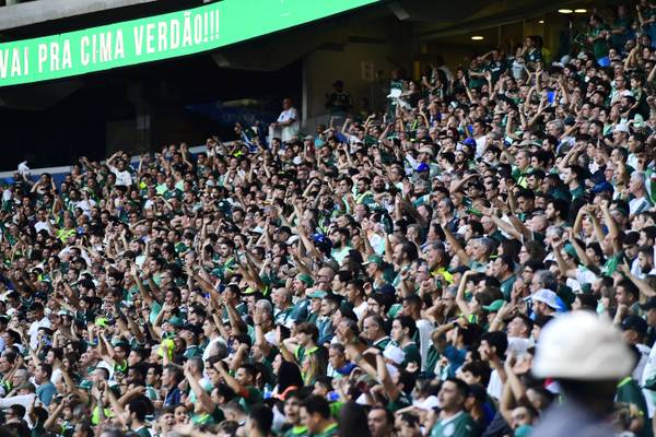 Histórico de Viradas em Finais de Paulista no Allianz Parque do Palmeiras