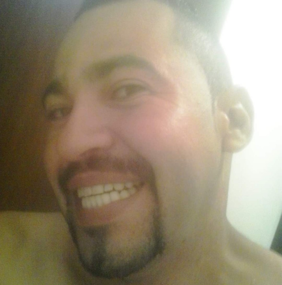 Polícia Civil de Avaré (SP) investiga desaparecimento de José Guarino Júnior, de 40 anos — Foto: Arquivo pessoal