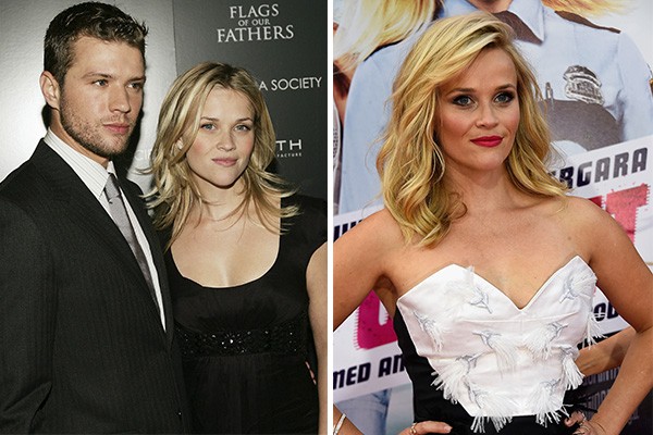 Reese Witherspoon e Ryan Phillippe  (Foto: Getty Images)