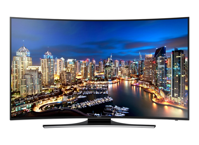 TV da Samsung tem 4K, mas não conta com 3D (Foto: Divulgação/Samsung)