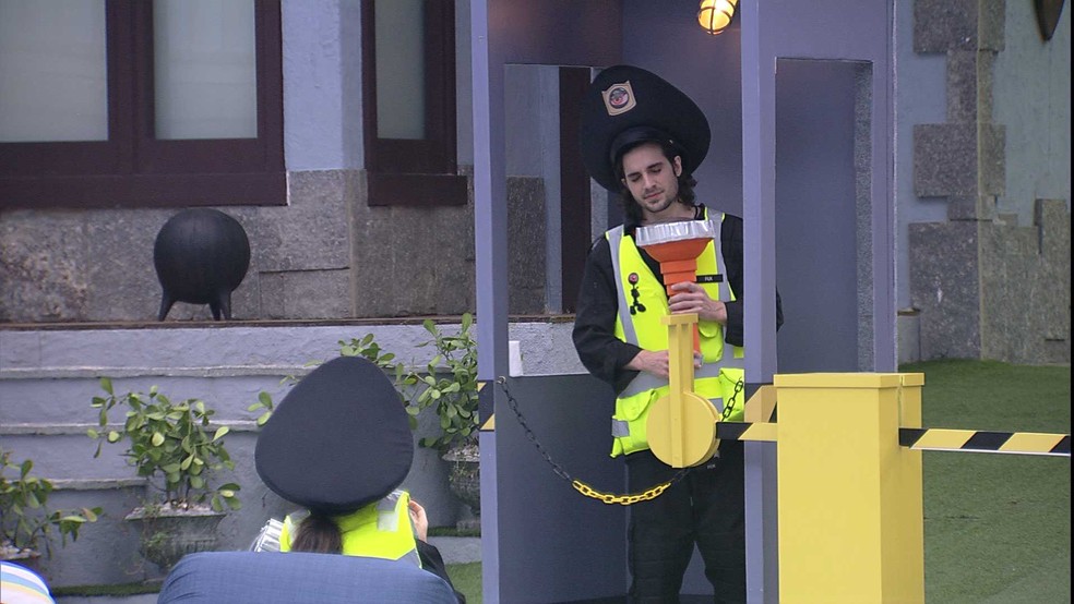 Fiuk Canta Musica Nova E Juliette Brinca Voce E O Meu Amor Platonico Casa Bbb Gshow