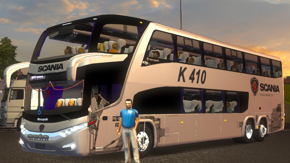 Confira os mods mais diferentes para Euro Truck Simulator