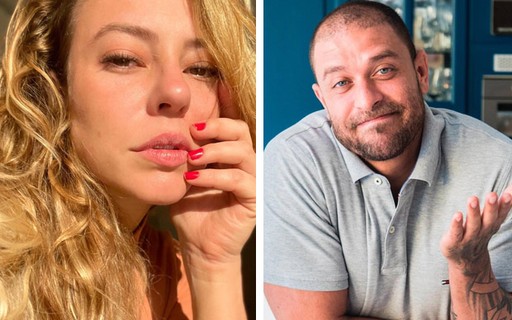 Paolla Oliveira e Diogo Nogueira são flagrados juntos no Rio, mostra colunista - Vimarsana News