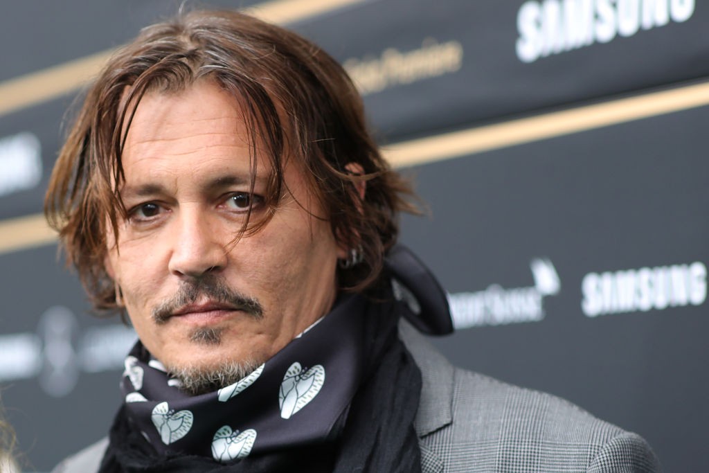 ZURICH, SWITZERLAND - OCTOBER 02: Johnny Depp attends the "Crock of Gold: A few Rounds with Shane McGowan" premiere during the 16th Zurich Film Festival at Kino Corso on October 02, 2020 in Zurich, Switzerland. (Photo by Andreas Rentz/Getty Images for ZFF (Foto: Getty Images for ZFF)
