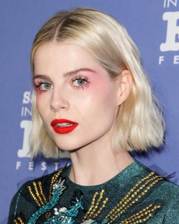 Lucy Boynton  