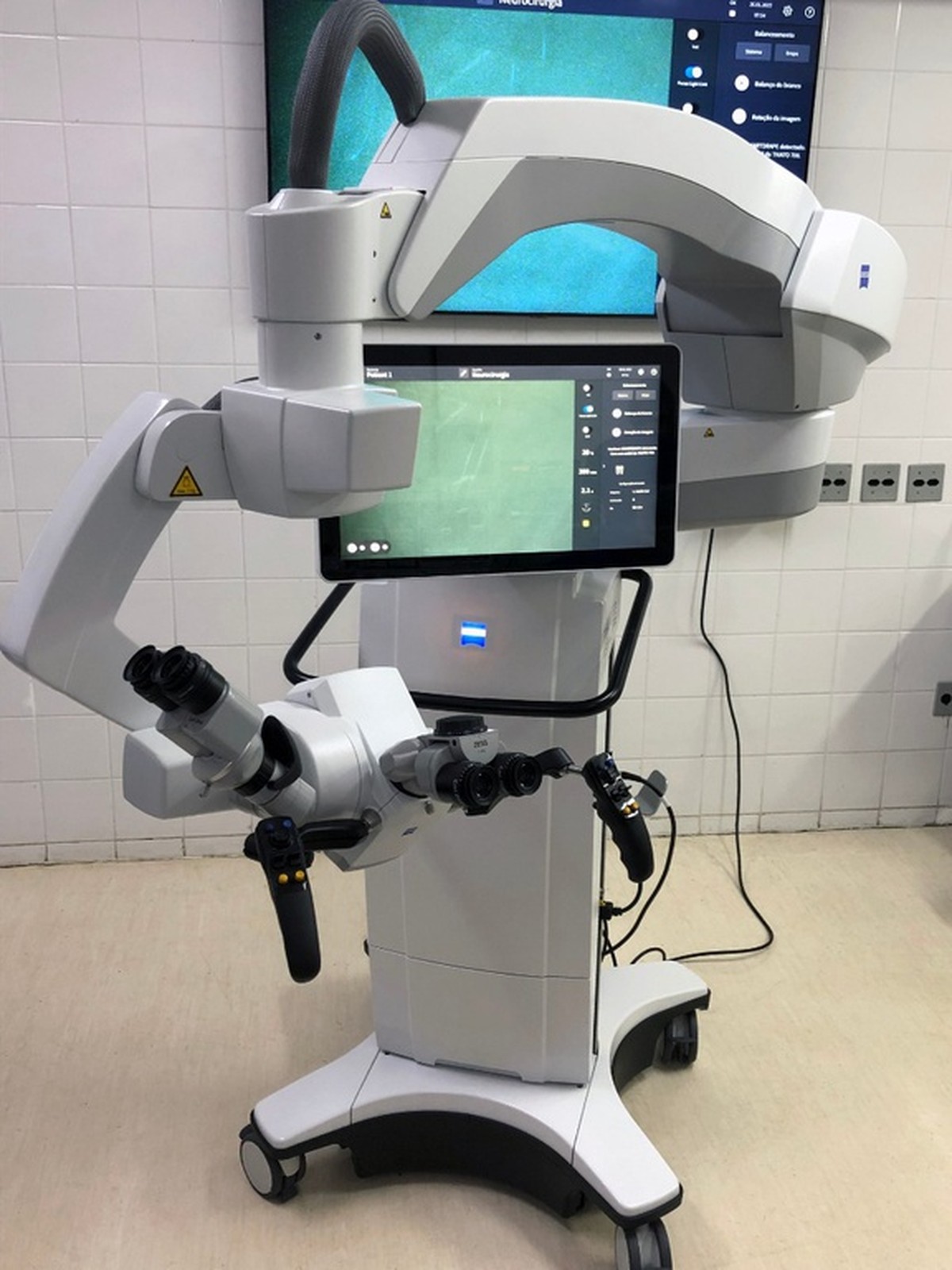 Hospital de Clínicas da UFTM em