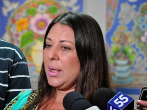 Aeronave da candidata Janete Riva (PSD) desapareceu com pilo e copiloto. (Foto: Renê Dióz / G1)