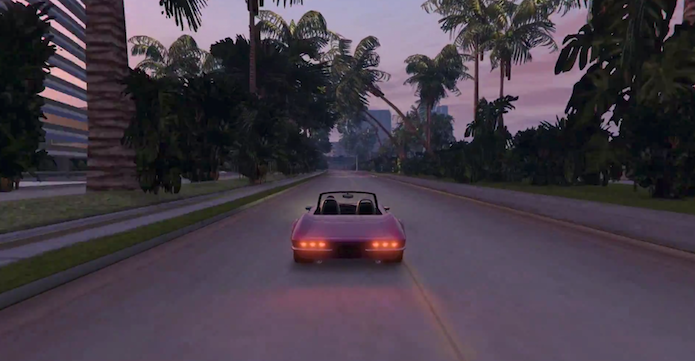 GTA V: novo mod do game recria Vice City com belos gráficos (Foto: Reprodução)