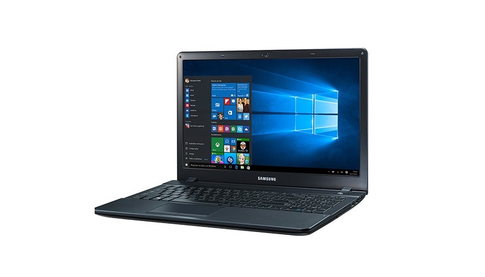 Notebook Samsung Expert X23 vem com 1 TB de armazenamento interno e é o único aparelho da marca na lista do Zoom (Foto: Foto: Divulgação/Samsung)