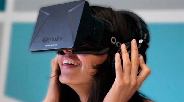 Tecnologia da Oculus permite conversas imersivas no mundo virtual (Foto: Divulgação)