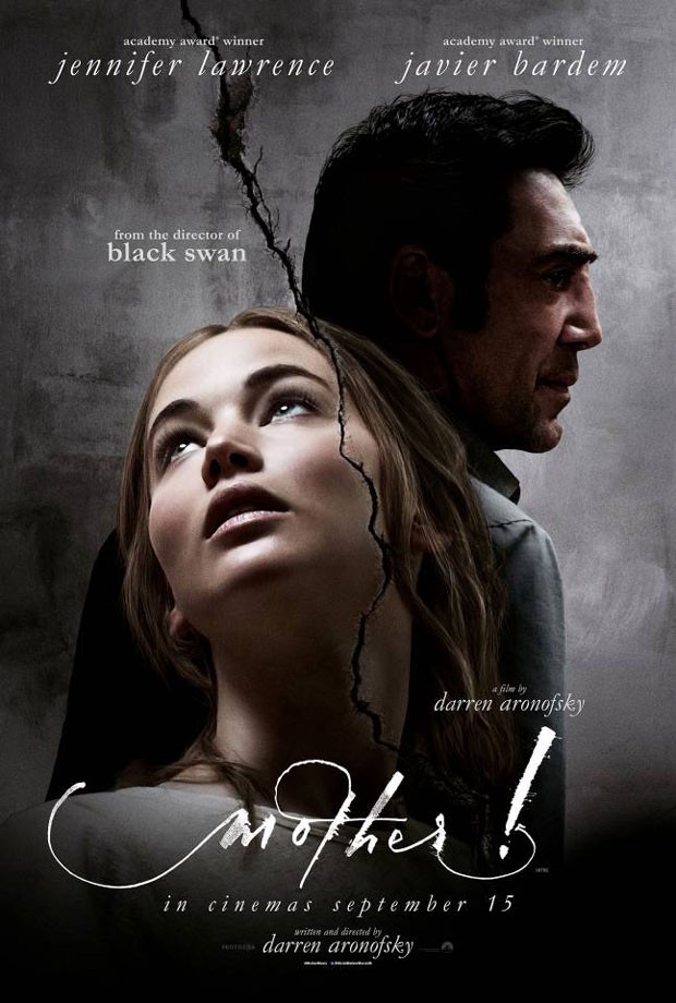 Cartaz do filme 'Mother!' (Foto: Paramount pictures)