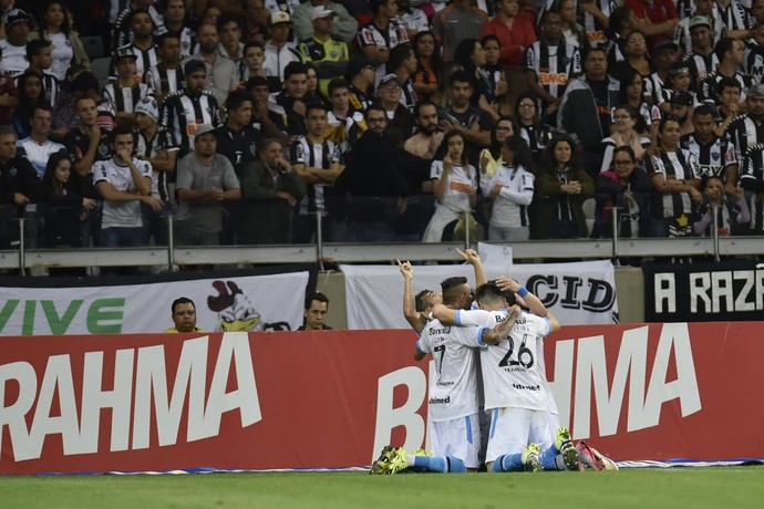 Grêmio volta a palco de jogo perfeito para desafiar jejum contra o Cruzeiro