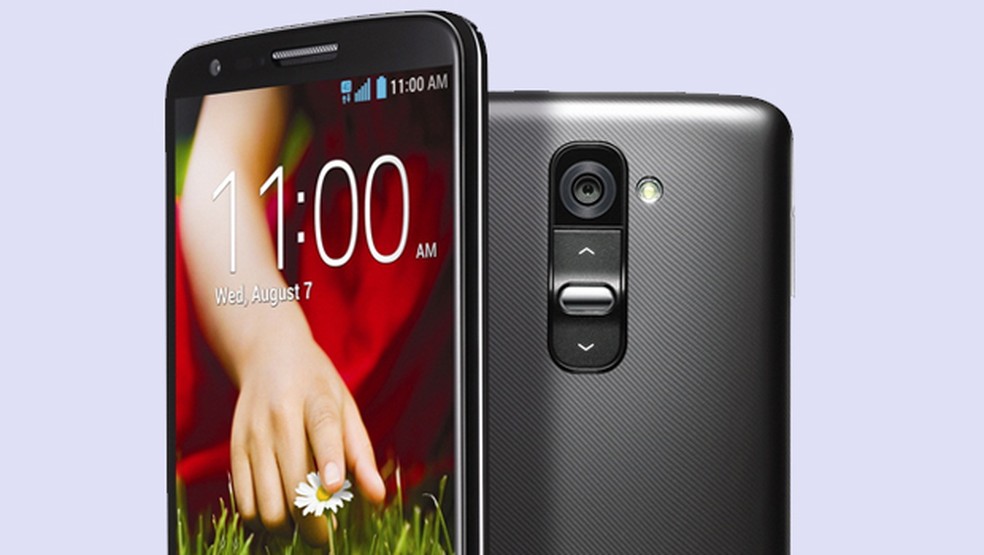 Optimus G e LG G2: veja o que mudou no smartphone top de linha da LG |  Notícias | TechTudo