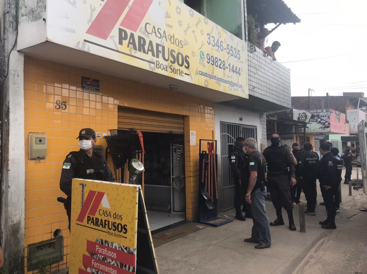 Comerciante de 22 anos é executada a tiros dentro de loja na Zona Norte de  Natal | Rio Grande do Norte | G1