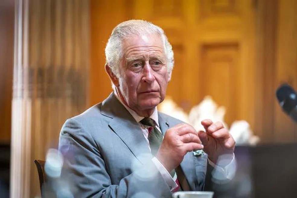 Rei Charles III (Foto: getty) — Foto: Monet