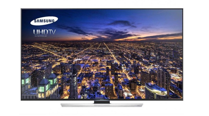 Samsung Smart TV 3D UN85HU8500 com resolução em Ultra HD 4k (Foto: Divulgação/Samsung)