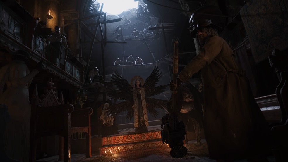 Review de Resident Evil Village: jogo tem belos gráficos e enredo complexo | Jogos | TechTudo